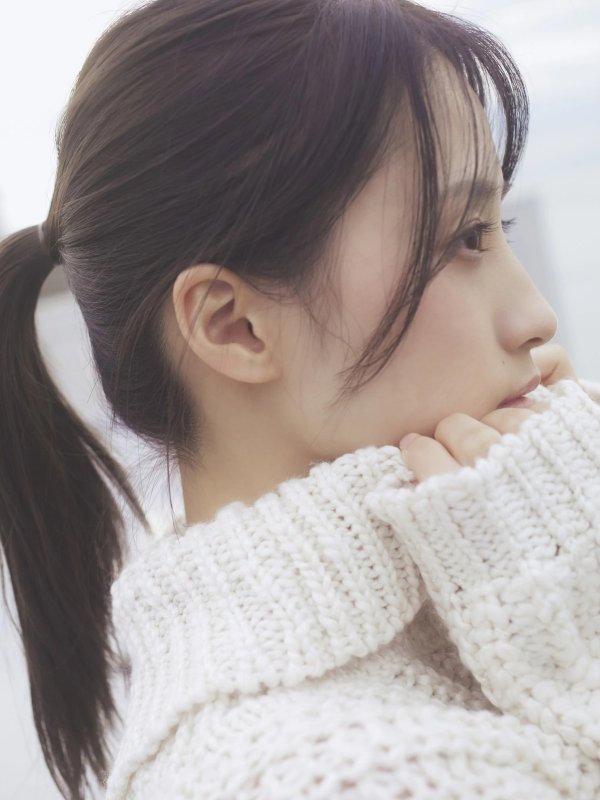 澄田綾乃週プレPhoto Book「あっぱるぱ～い」Set.03