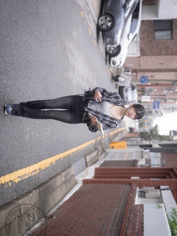 Yeha 예하与Yuna 유나的Pure Media Vol.305 After school S class Set.01