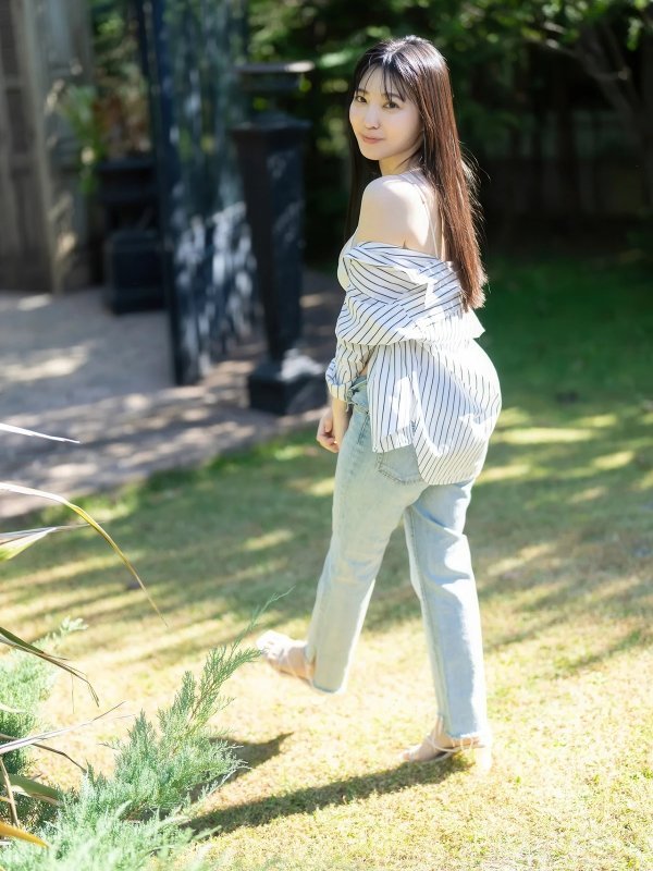 紫藤るい Rui Shido FRIDAYデジタル集 たわわなＩカップ姫vol.2 Set.02