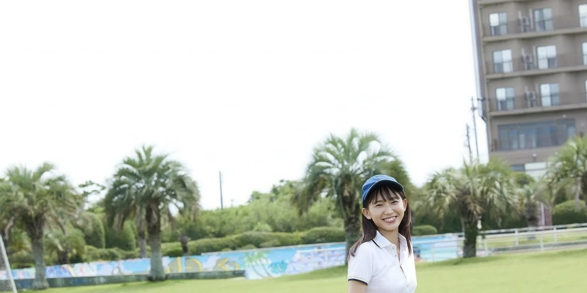 Nene Shida 志田音々 FRIDAYデジタル集 My Beloved Summer Girl Set.05