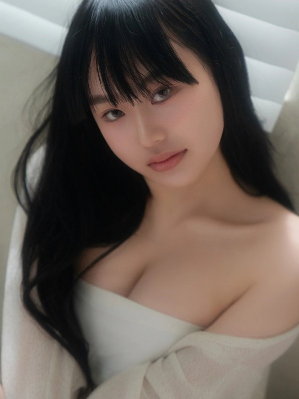 Hansae 한샘 Visual Lens The Curtains Vol.01 Set.02