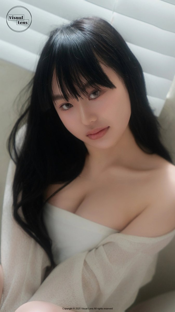 Hansae 한샘 Visual Lens The Curtains Vol.01 Set.02