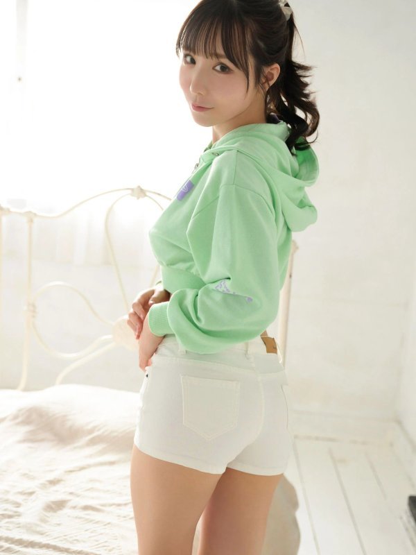 海老咲あお FRIDAYデジタル集 あおに染まる Vol.01 Set.01