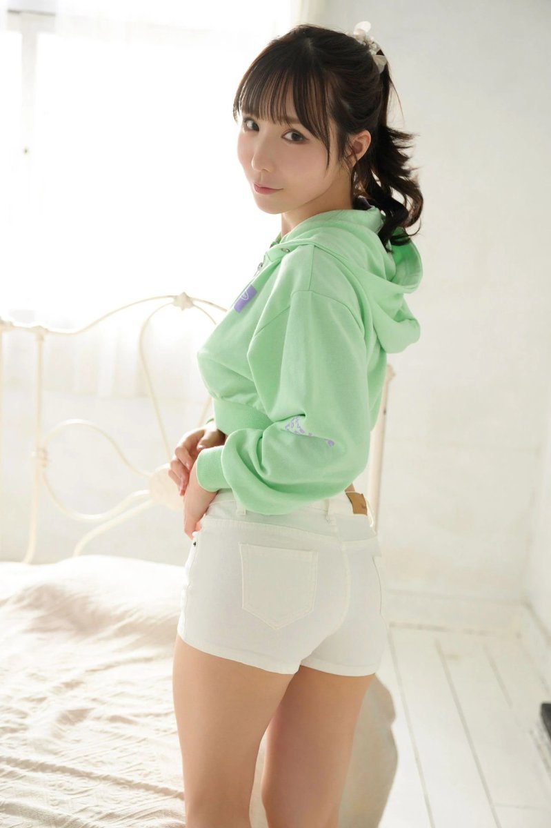 海老咲あお FRIDAYデジタル集 あおに染まる Vol.01 Set.01