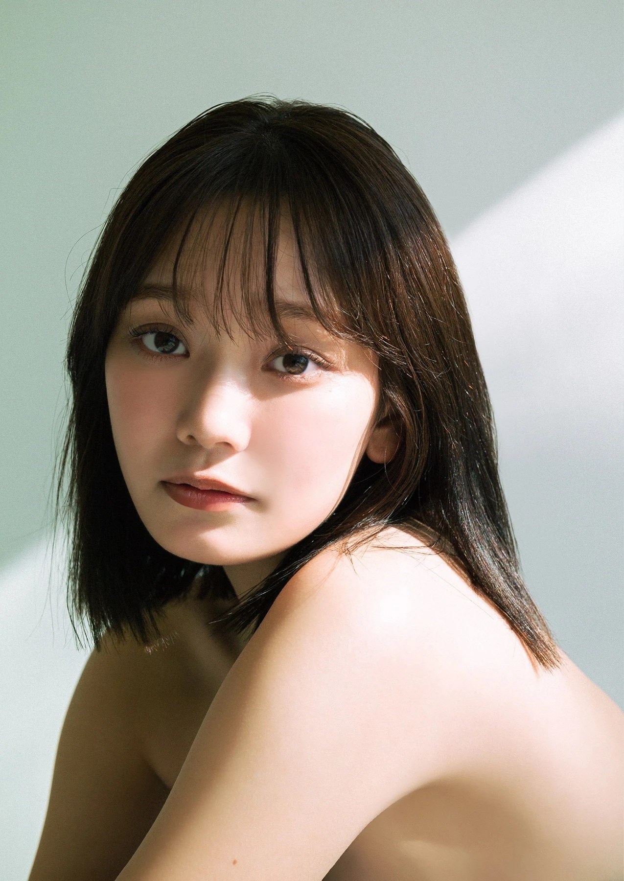 青戸しの Shino Aoto デジタル限定 YJ Photobook 「つかまえて」 Set.02