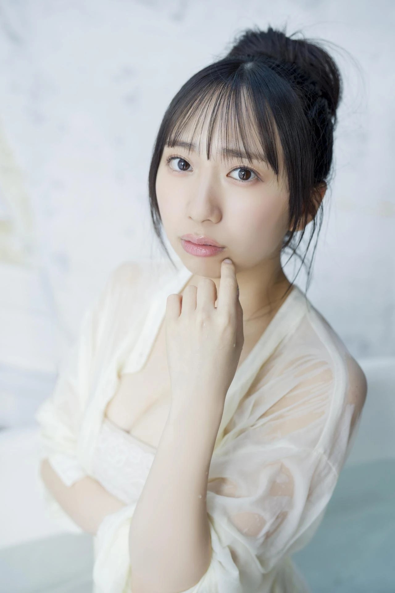 Noa Tani 谷乃愛集 #谷の間 真っ白な妖精アザーカット集 Set.02