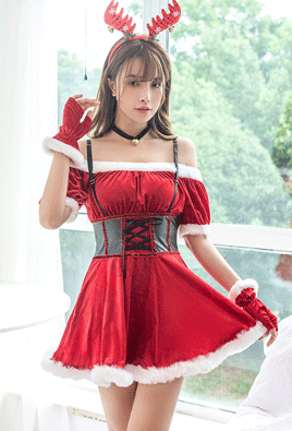 红色圣诞节~★ 20 – 性感宠物