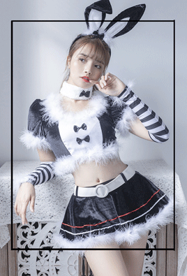 红色圣诞节~★ 8 – 性感宠物