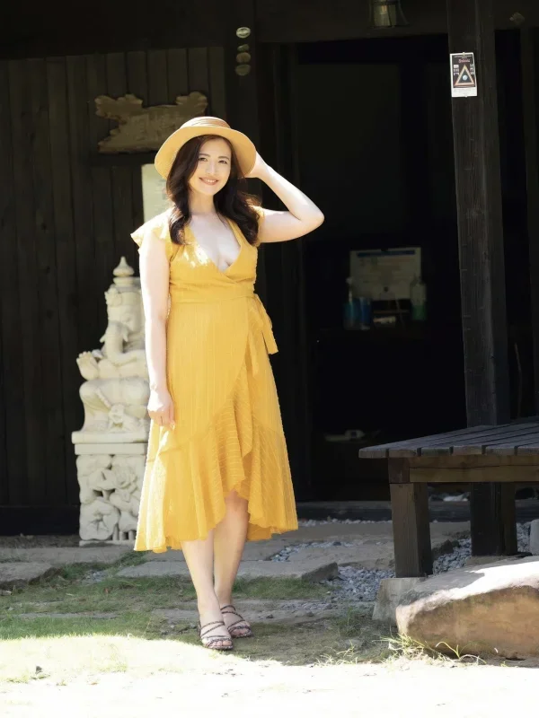 木下凛々子 Ririko Kinoshita 数字集 KISEKI Vol.1 Set.03