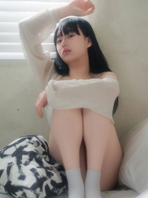 [Visual Lens] Hansae – The curtains Vol.01