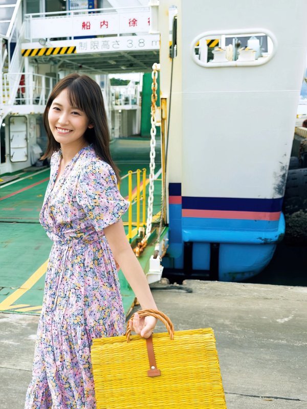 志田音々 Nene Shida 首本集《nene-まるっとぜんぶ-》第五辑