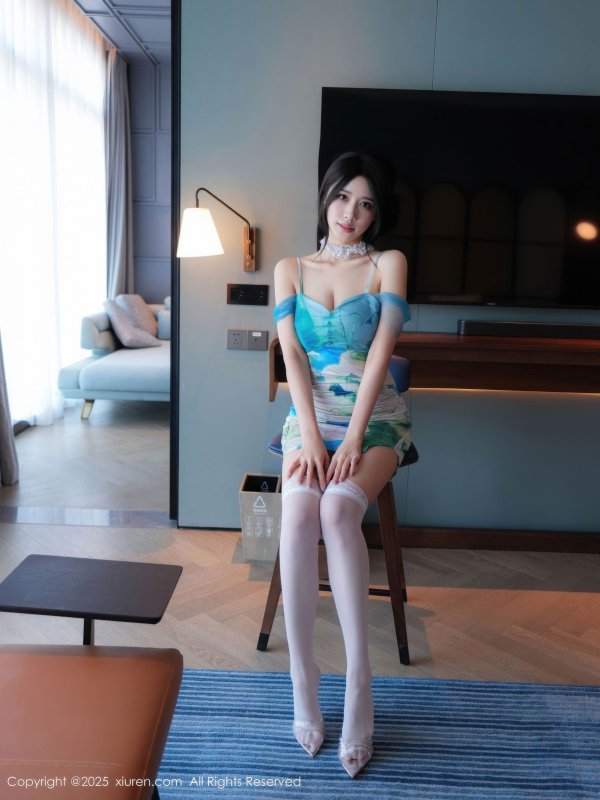 秀人XiuRen shelly诗莉吖