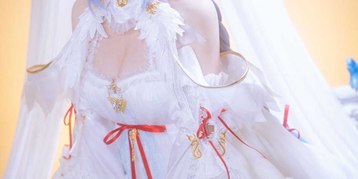 星之迟迟碧蓝航线雅努斯Cosplay图集