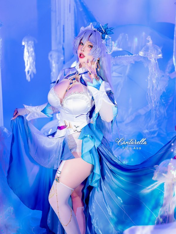 Tiny Asa Cantarella 图集