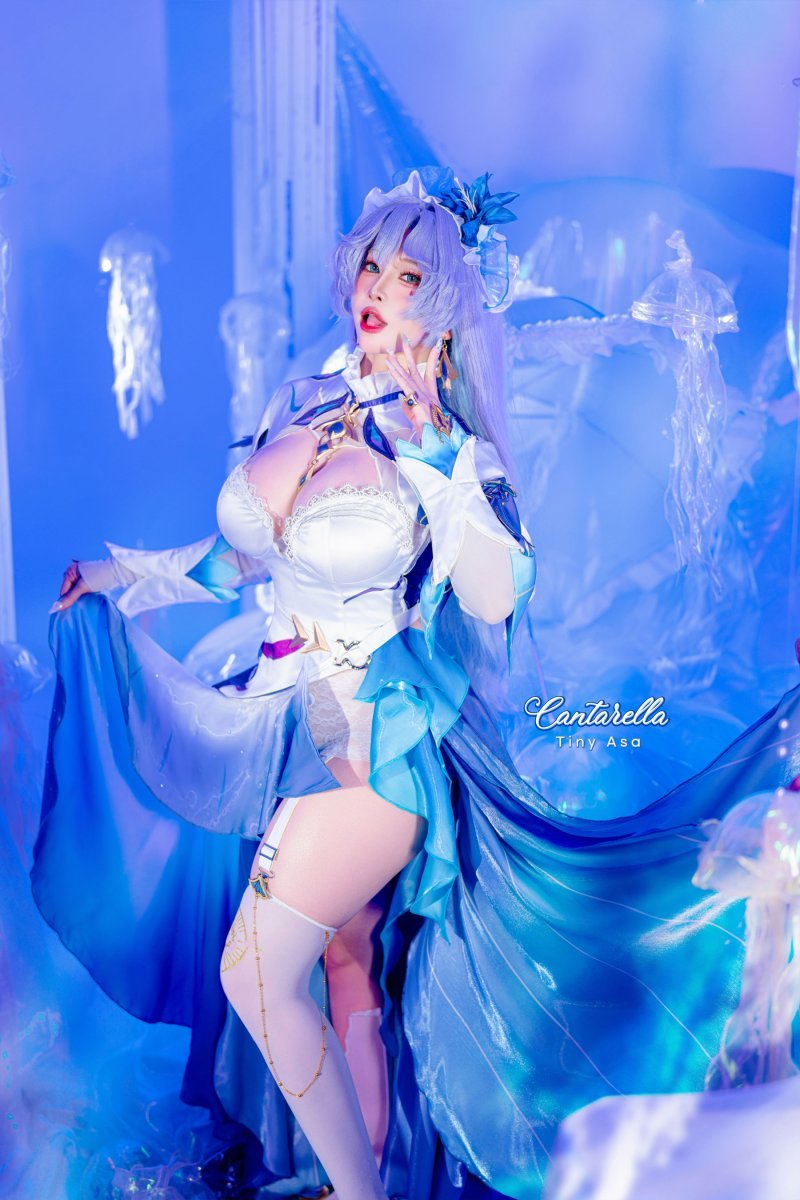 Tiny Asa Cantarella 图集
