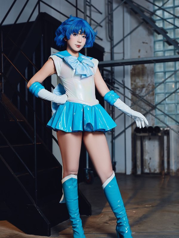 Puy Puy Sailor Mercury 图集