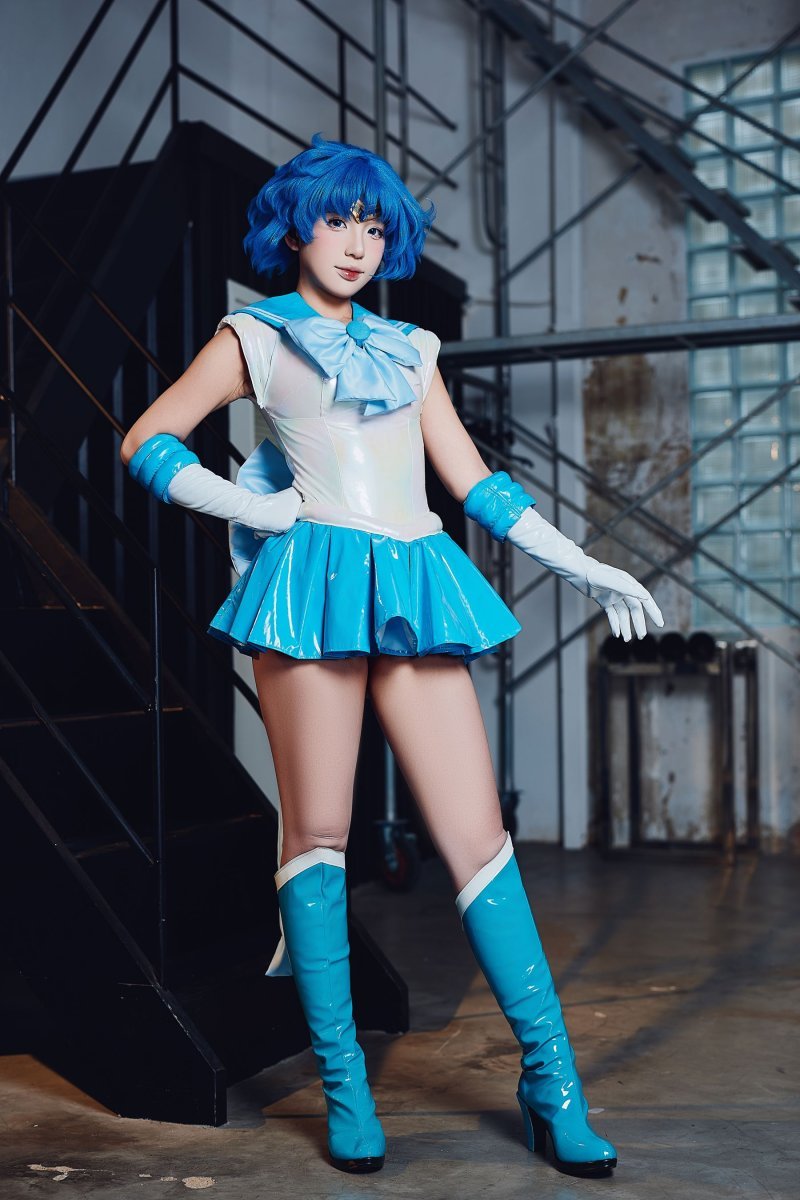 Puy Puy Sailor Mercury 图集
