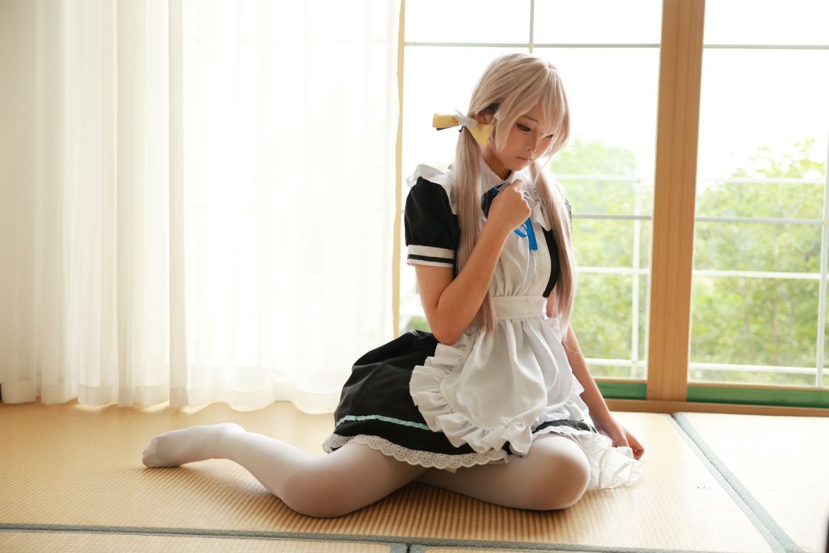 MZSOCK爱美足 No.338 COSER图集