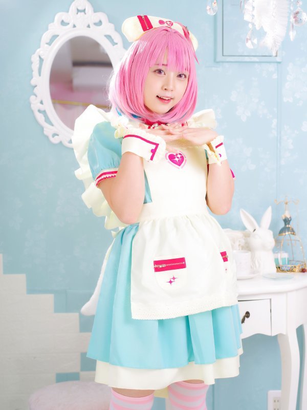 Salt Melon 塩めろん Cosplay 图集