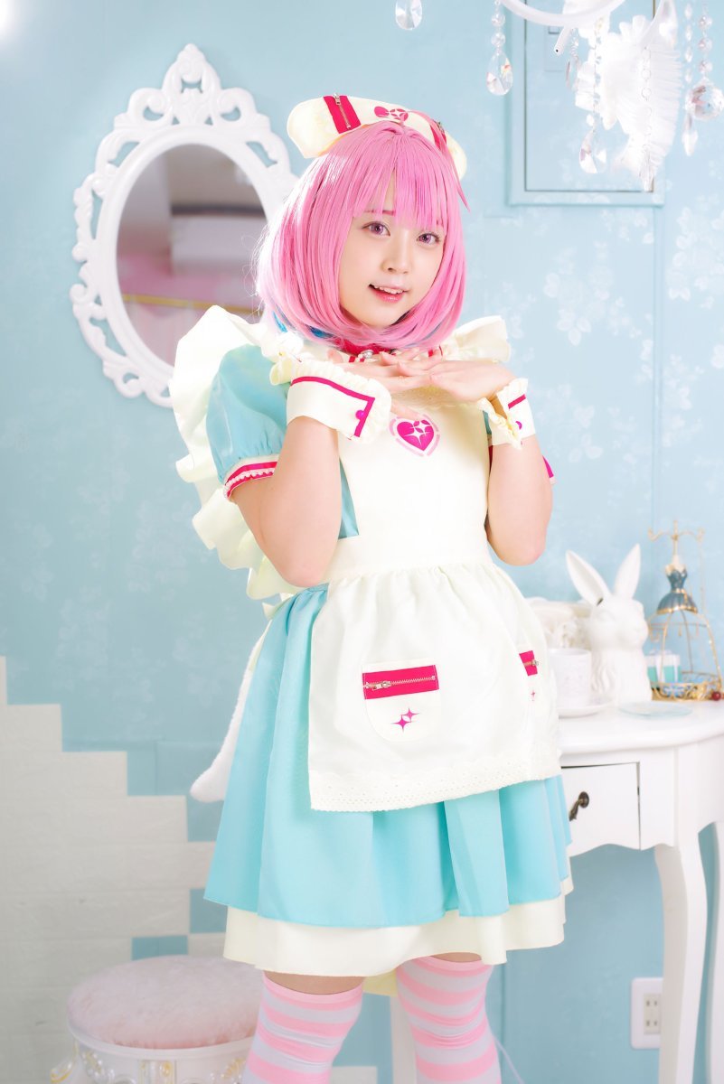 Salt Melon 塩めろん Cosplay 图集