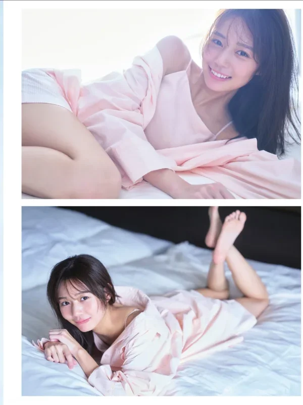 杉浦みずき Mizuki Sugiura 亮相FLASH 2026年1月6-13日号