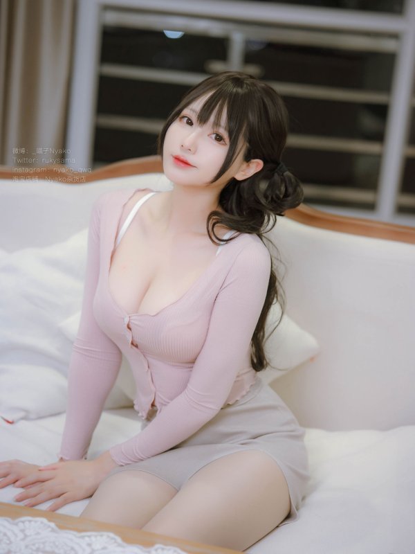 萌妹子Nyako喵子姐姐写真166P高清图集