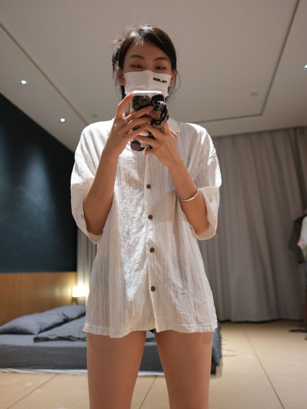 ROSI写真口罩系列2024.11.28 NO.3091高清图集