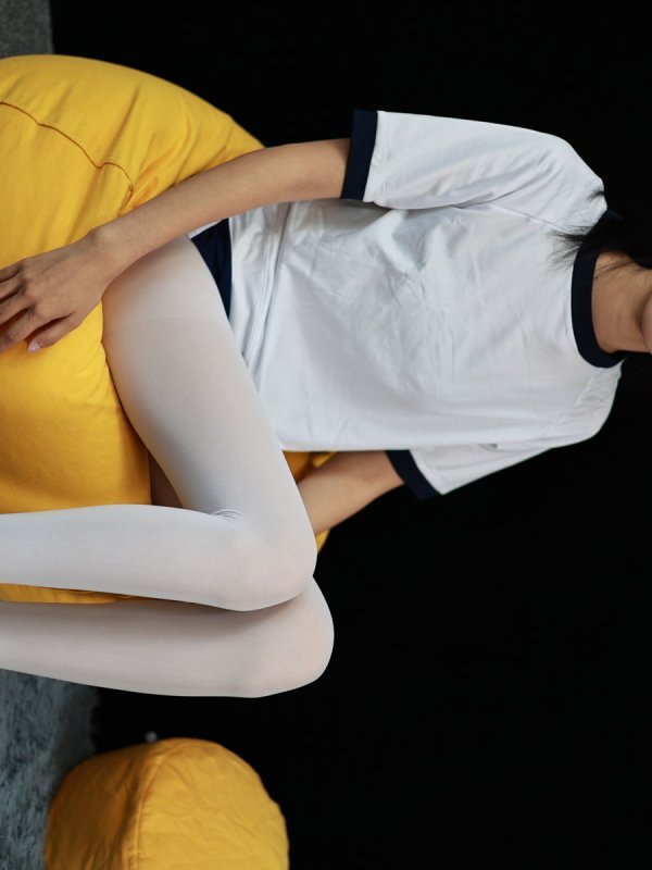 三禾摄影No.007：体操服与白袜主题写真集