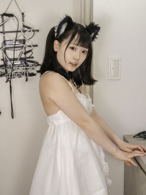Salt Melon 塩めろん《猫的报恩》猫女角色扮演