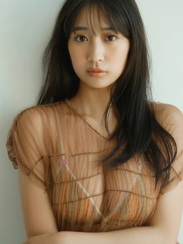 Aoi Mizobata 溝端葵, FRIDAY Monthly Girl 052 完全未発表100カット Set.02