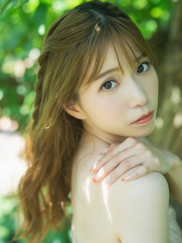 ASAKA亜咲花《Born this Way vol.1》Set.02 FRIDAY数字写真集赏析
