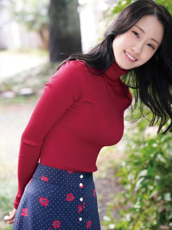 Ayano Sumida 澄田綾乃 BOMB数码写真集《艶やかなヒミツ》第二辑发布