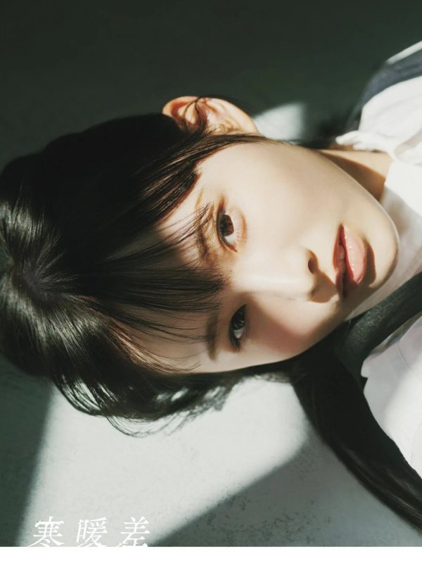 高井俐香 B.L.T. 2026年3月号写真