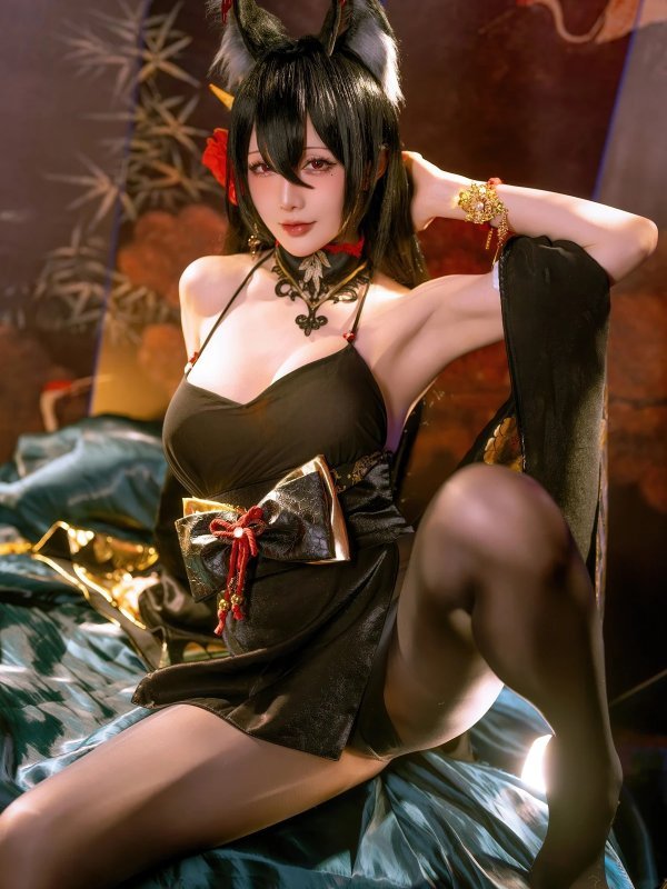 Cosplay星之迟迟Hoshilily计划E碧蓝航线近江相册