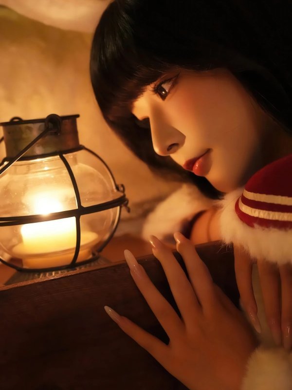 Cosplay Yuuhui玉汇圣诞节特辑告白夜 Set.02 视觉精选
