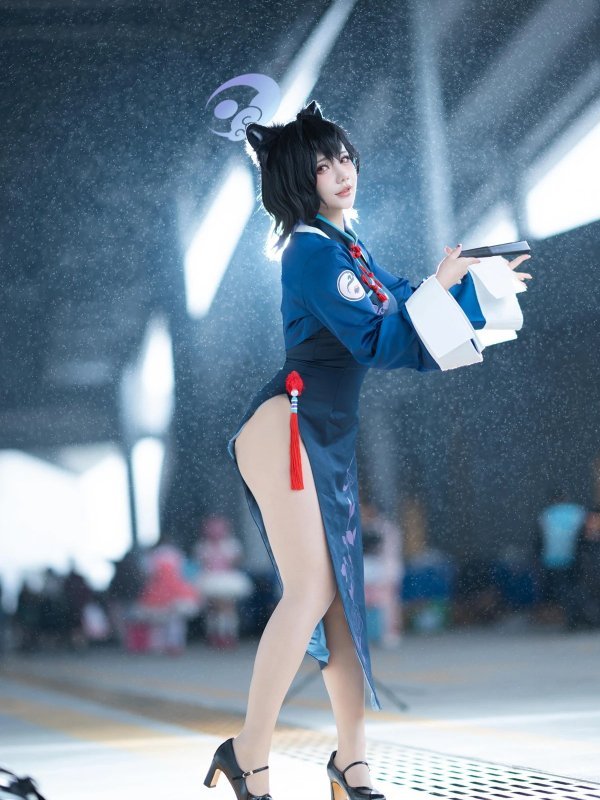 Cosplay 是一只熊仔吗 – 漆原辉夜最新动态