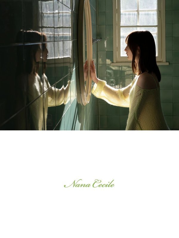 Nana Cecile 菜那セシル数字写真集《きまぐれ天使の悪戯》Set.02赏析