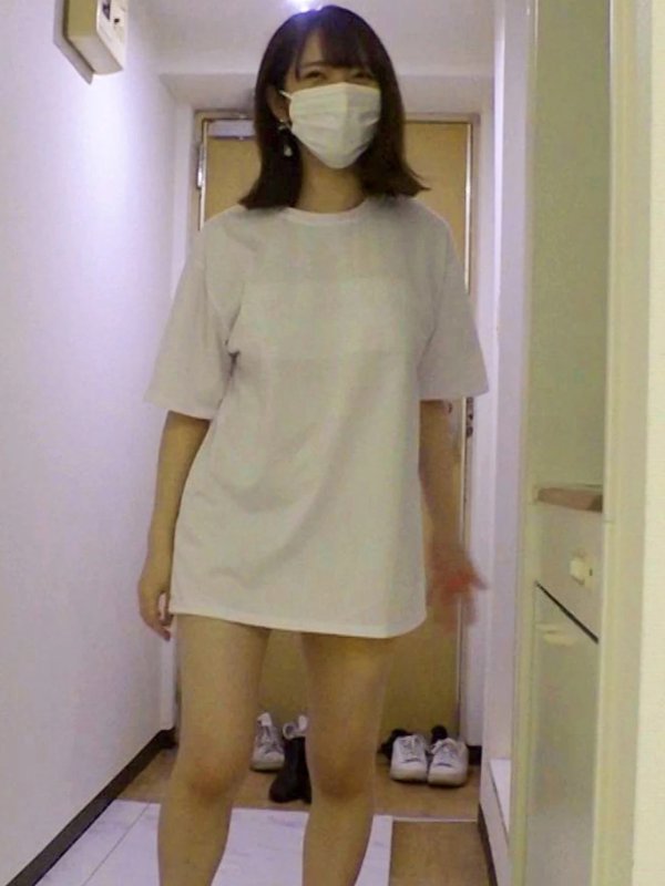 Porngal 動画配信者に密着取材 #001 のの Set.02｜第2弾・撮影現場と制作舞台裏