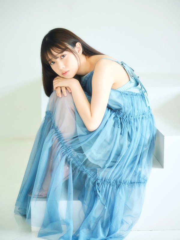 Akari Akase あかせあかり FLASH数字写真集《Pure》第二辑：纯净魅力视觉呈现