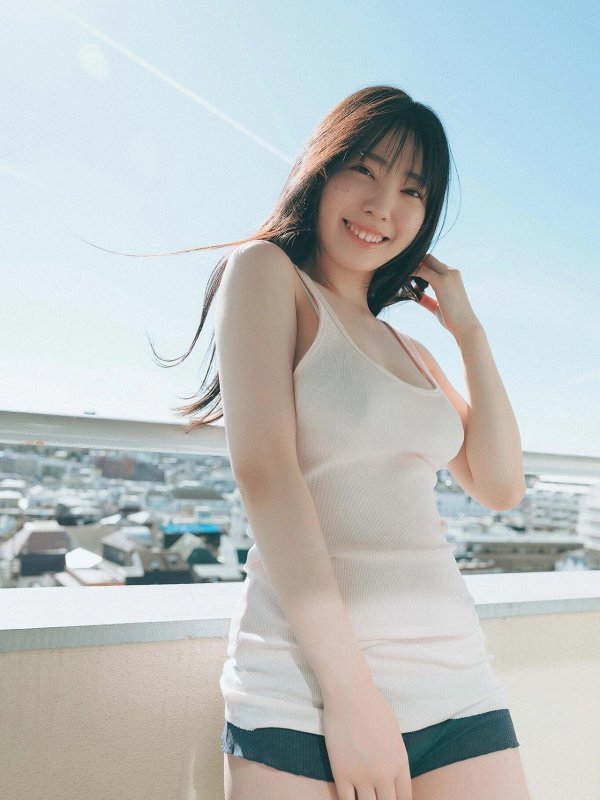 Rui Shido 紫藤るい写真集 Gテレデジタル Set.02 全景赏析