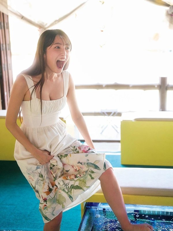 Rumika Fukuda 福田ルミカ 第二本写真集《Soar》第三辑 Set.03 发布
