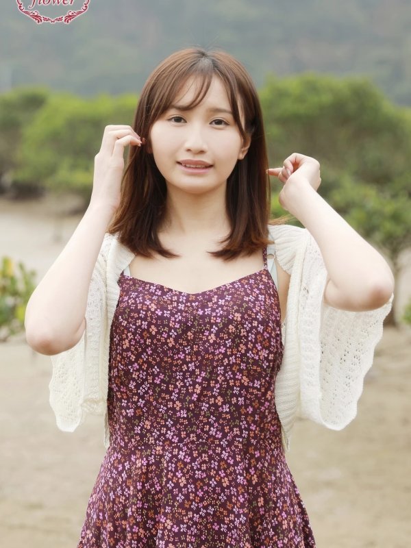 Sora Amakawa 天川そら 数字写真集《FLOWER Vol.01》Set.03