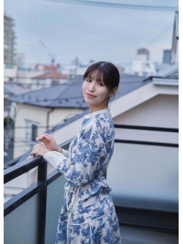 Momo Sakura 桜空もも, 写真集 「Trance Retinal とられち」 Set.02