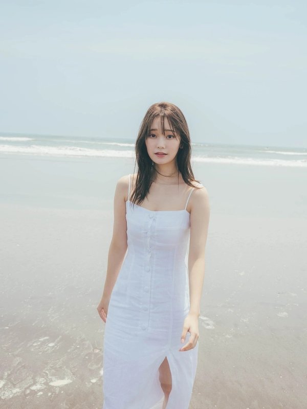 青戸しの 週プレ Photo Book 「WHITE and…」Set.02 写真集