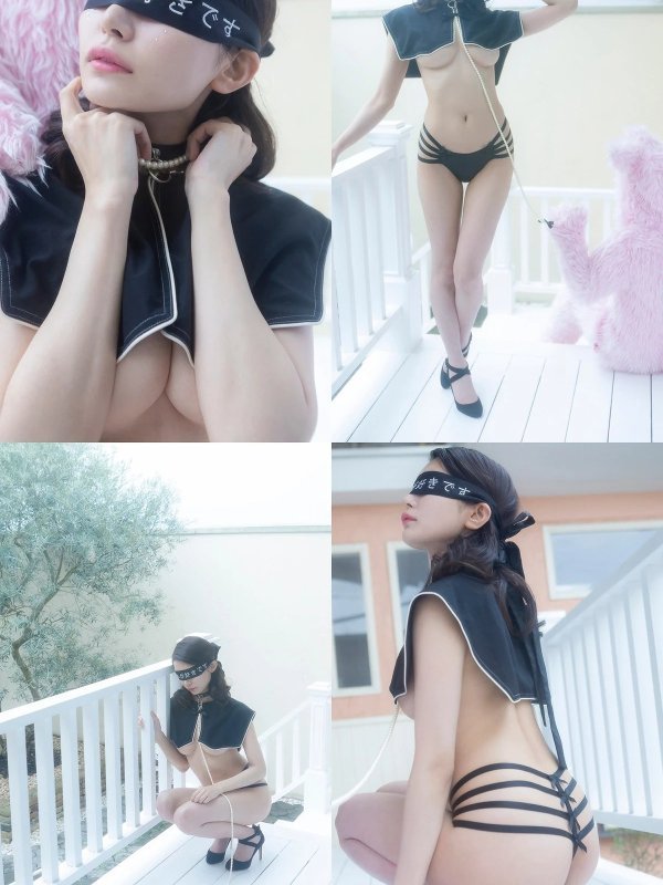 Sayaka Nitori 似鳥沙也加《週プレ Photo Book「好き好き好きずっと好き。」》Set.02写真集