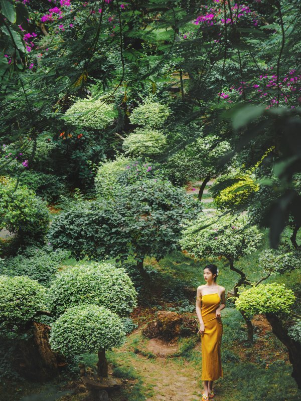Nnian – 蒹葭：高清剧情写真图集（23P无损原图）