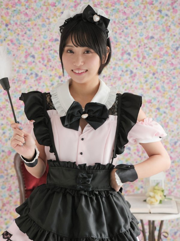 [LOVEPOP] Ayu Yamama 山間あゆ 经典女仆装写真集 Photoset 03 高清无损原图