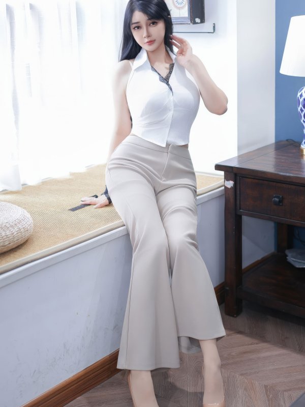 [秀人XiuRen] No.11038 凯竹法师 极品熟女丰满高清写真图集