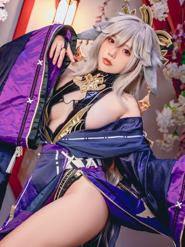 [Messie Huang] Yae Alter 高清写真全集 – 48P无损原图赏析