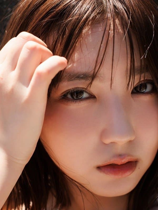 Aika Sawaguchi 沢口愛華 週プレ Photo Book『新東京亜熱帯～prologue～』Set.01 高清写真集